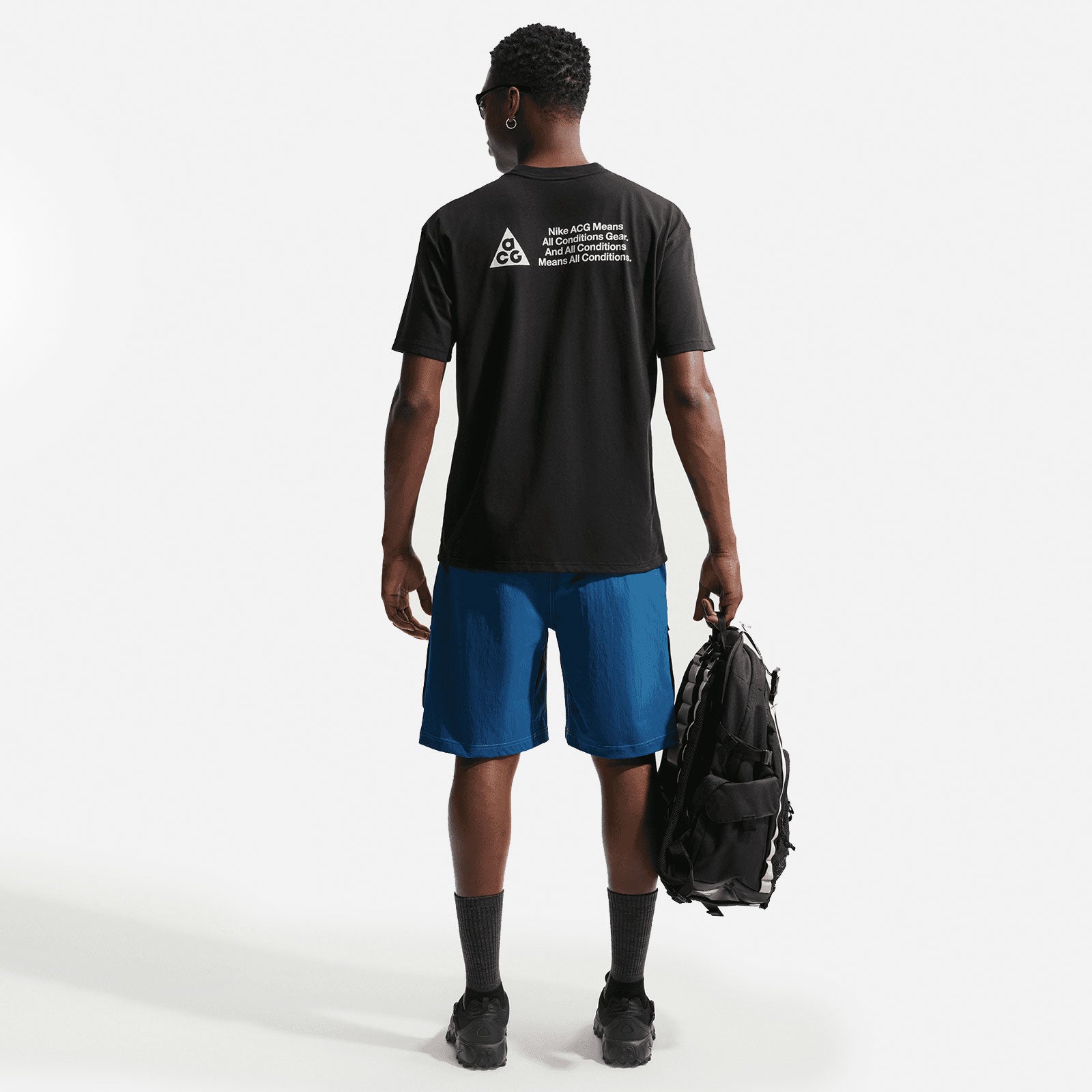 Nike ACG Dri-FIT T-Shirt IR6985-010 – 4Elementos