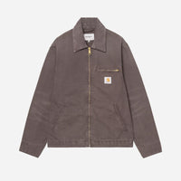CARHARTT W.I.P. Detroit Jacket 'Dearborn' Canvas I034819.3MB.4O
