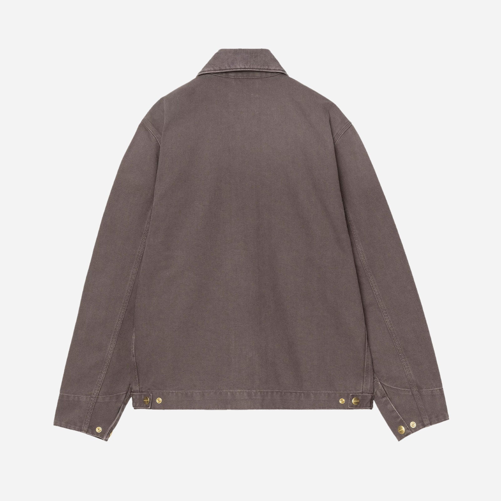 CARHARTT W.I.P. Detroit Jacket 'Dearborn' Canvas I034819.3MB.4O