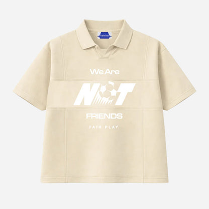 World Play Boxy T Shirt WANF SP2619 000