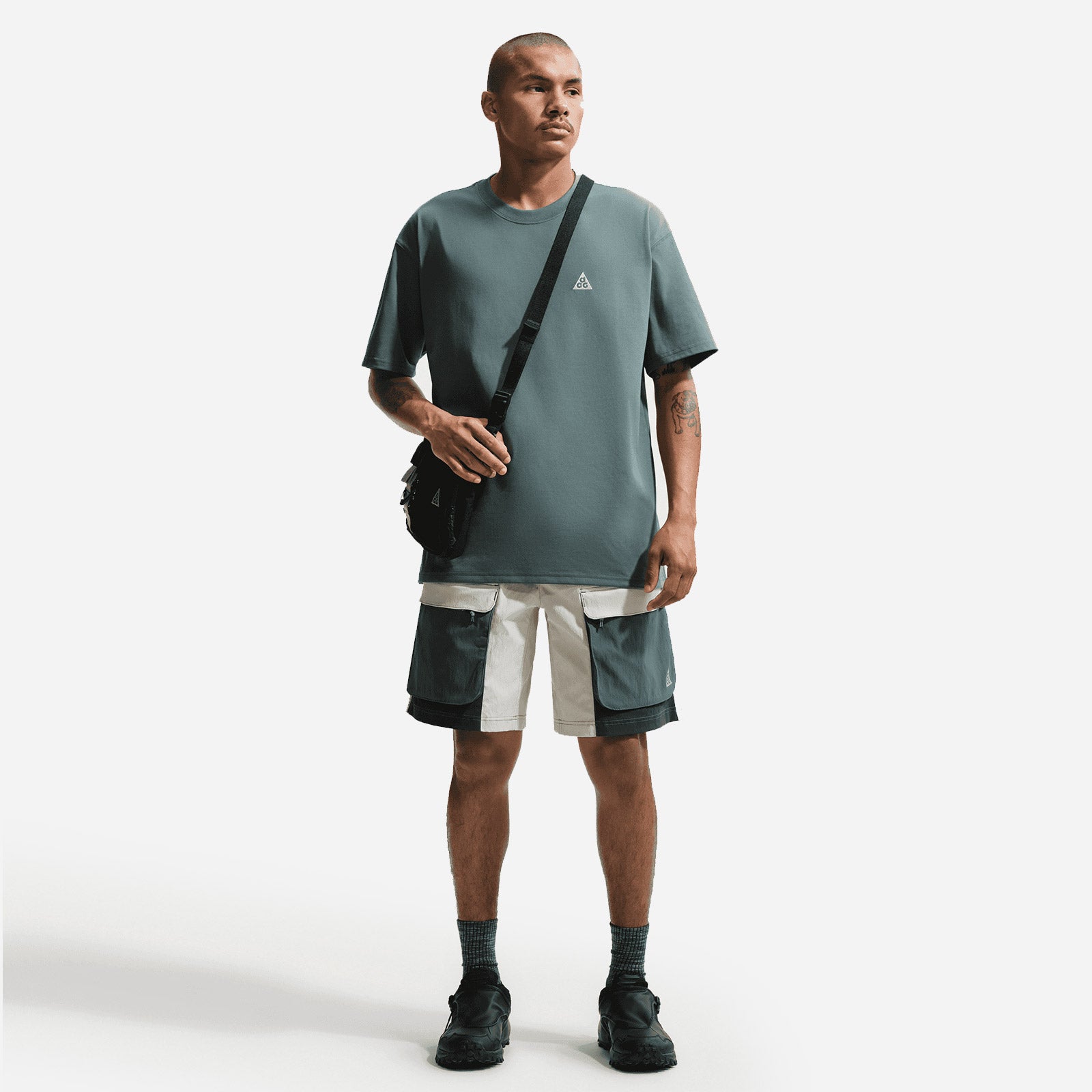 ACG Smith Summit Cargo Shorts HV0593 020