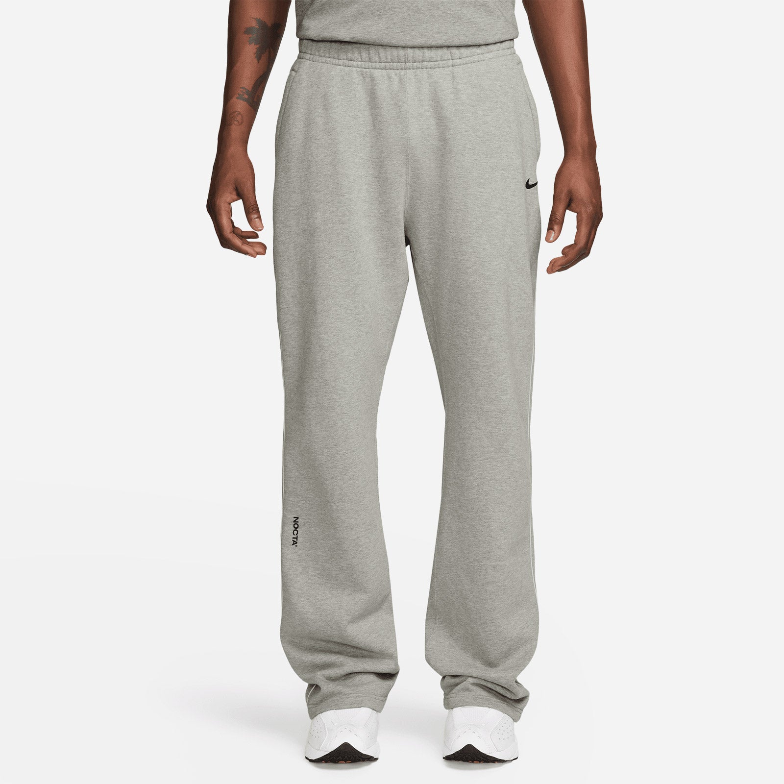 NOCTA Fleece Cs Pant Open Hem FZ4675 063