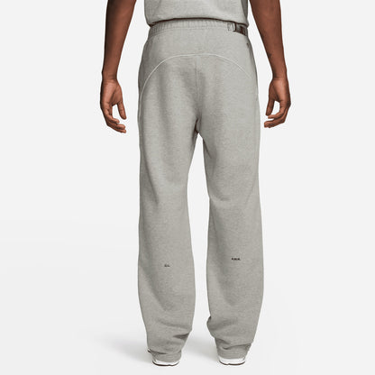 NOCTA Fleece Cs Pant Open Hem FZ4675 063