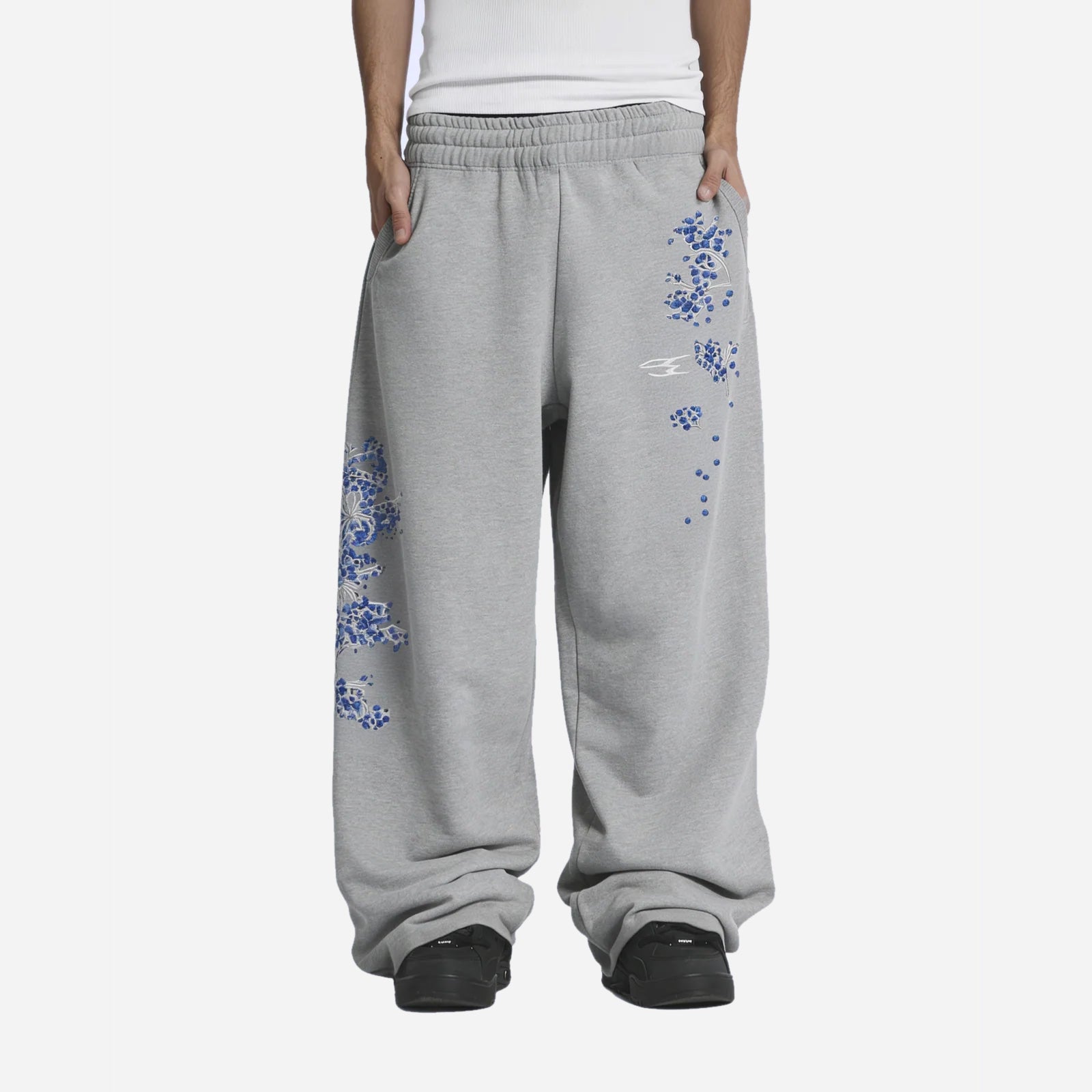 Blossom Pant NES26BP GRY