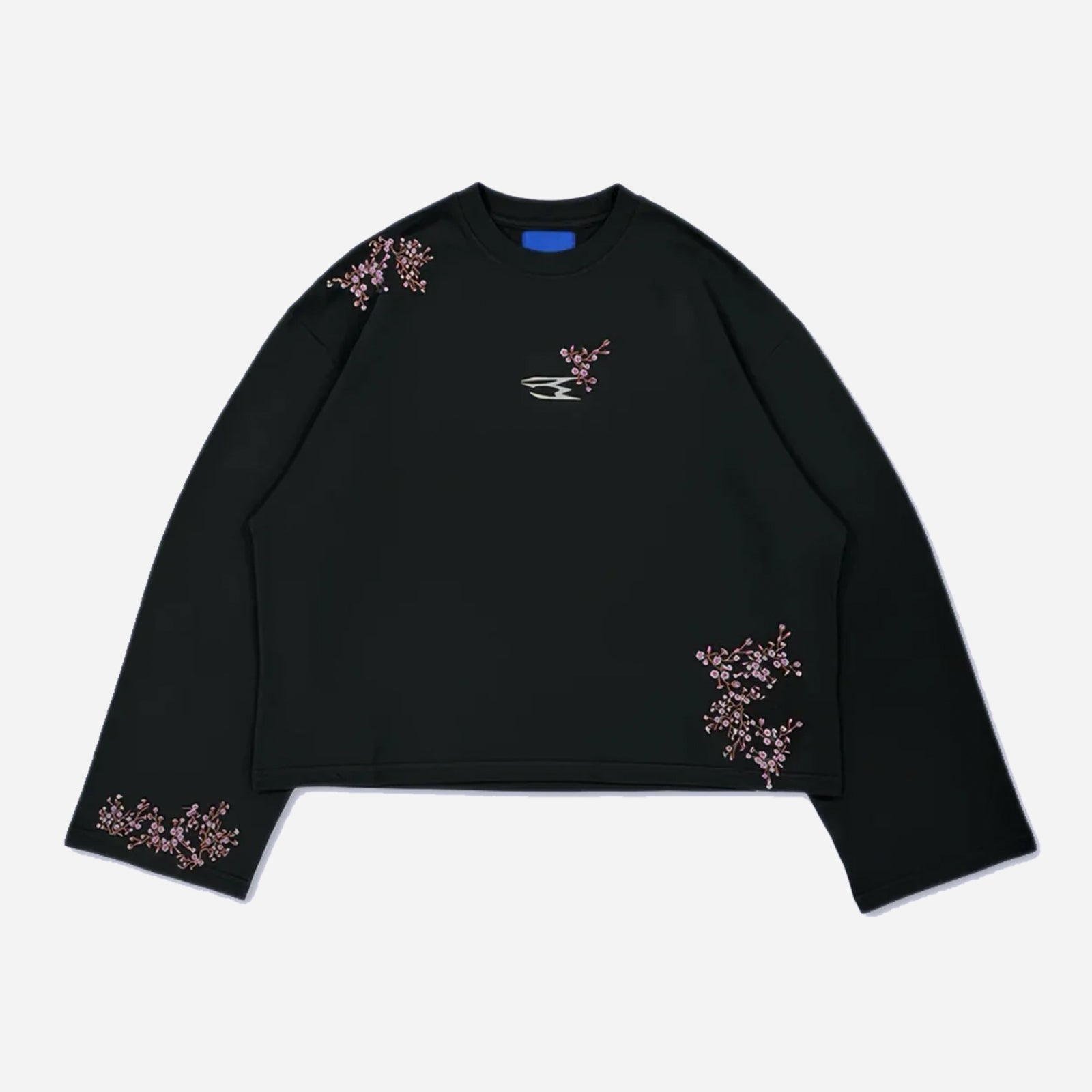 Blossom Longsleeve NES26BLS BLK