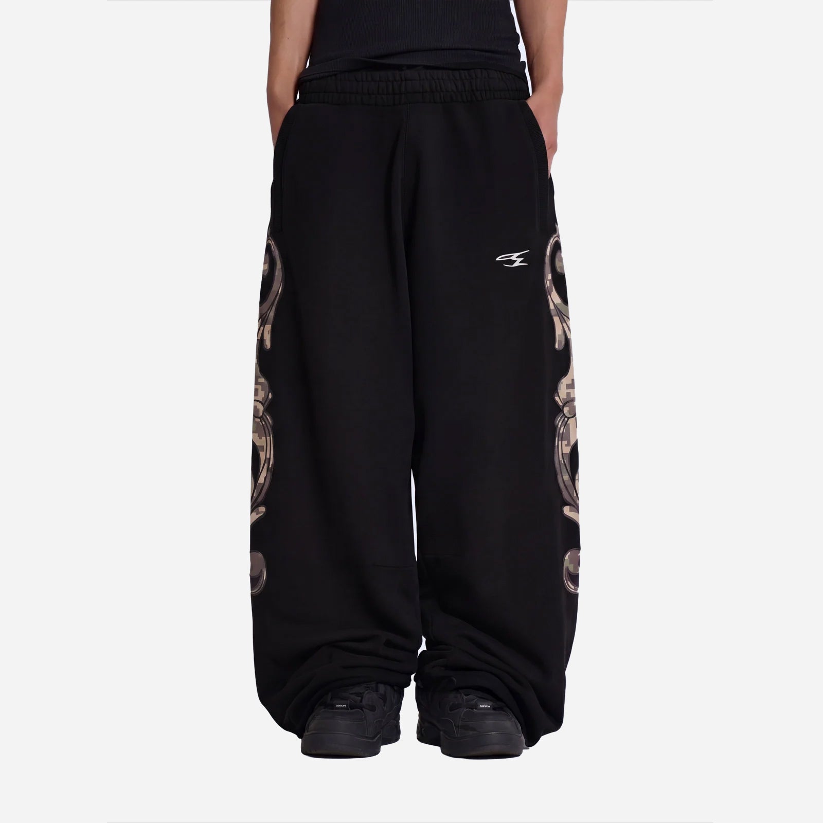 Heritage Pant NES26HP BLK