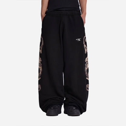 Heritage Pant NES26HP BLK