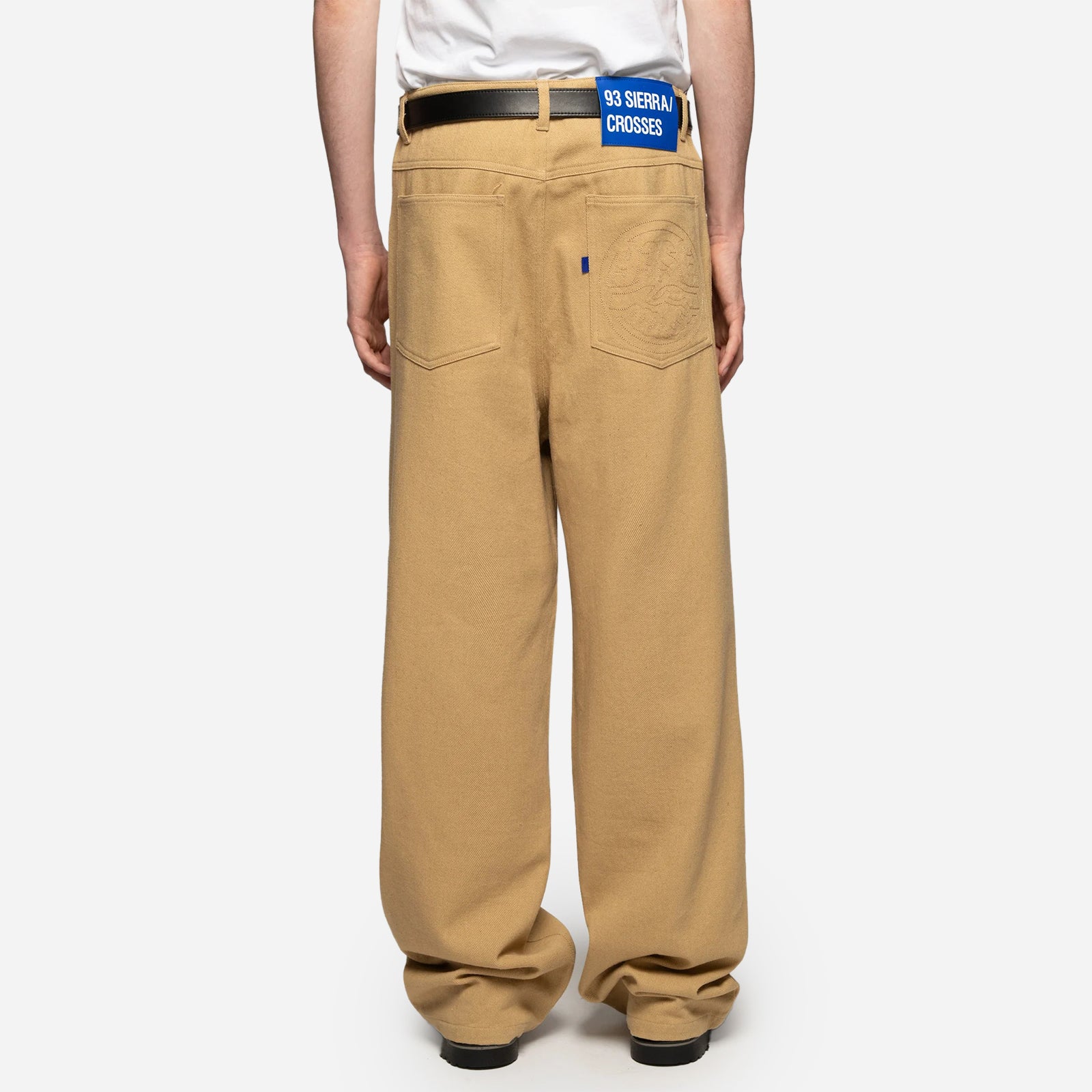 Camel Work Pants SS2693SCCWP CML