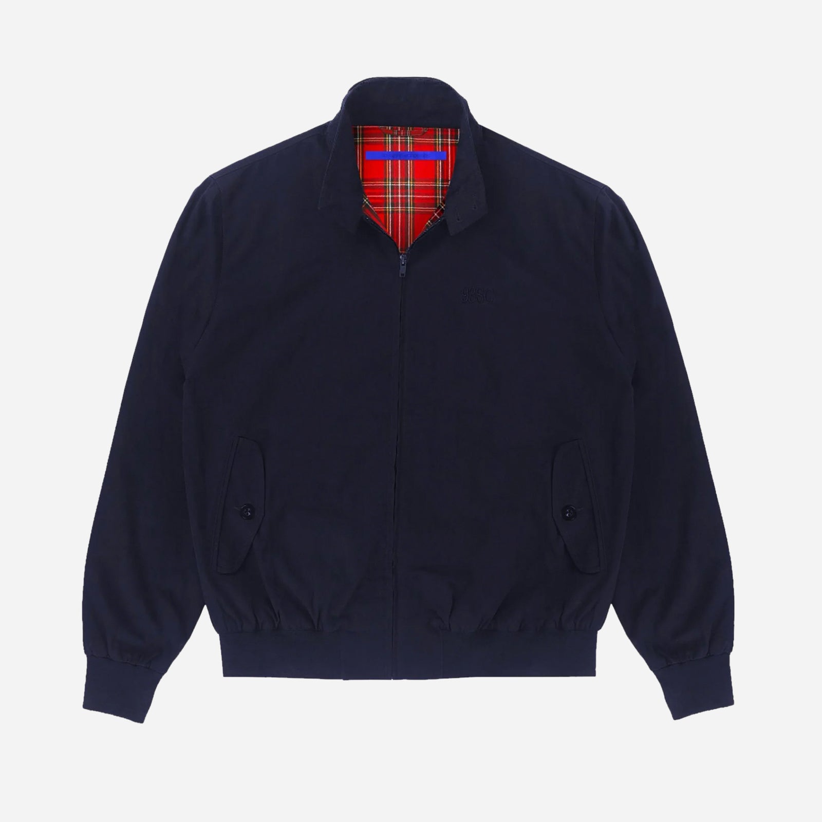 93SC Harrington Jacket SS2693SC93HJ BLU