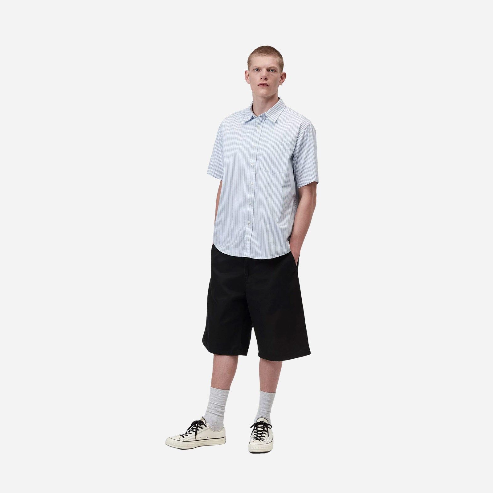 Brader Short Cooper Twill I0368728902