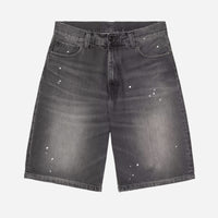 CARHARTT W.I.P. Landon Short Smith Denim I037028.89.EJ
