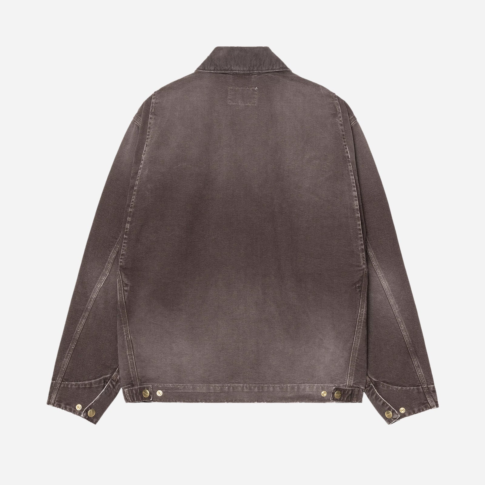 CARHARTT W.I.P. OG Detroit Jacket 'Dearborn' Canvas I035280.3TW.17