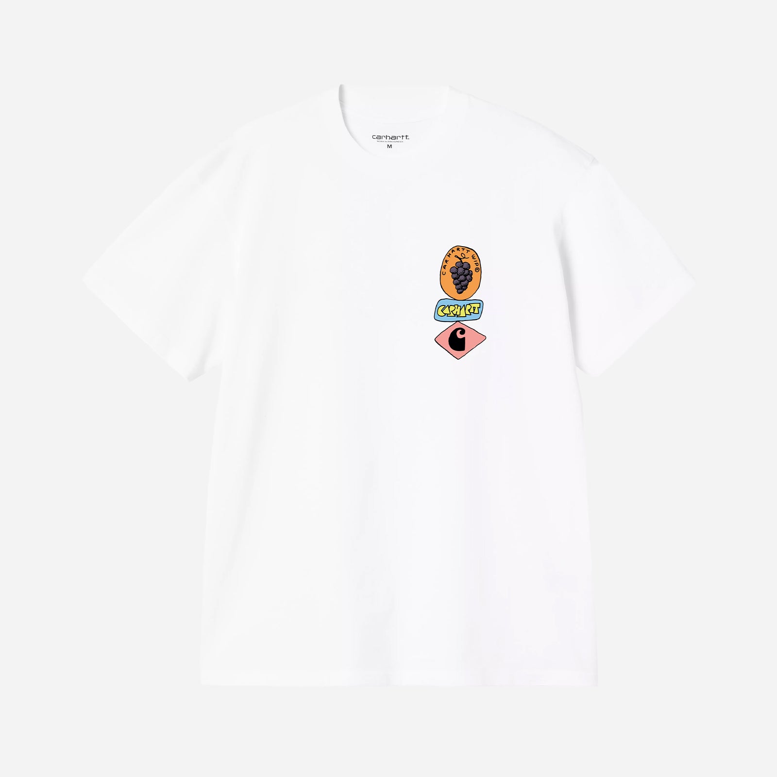 S S Stacked Grapes T Shirt I03690202XX