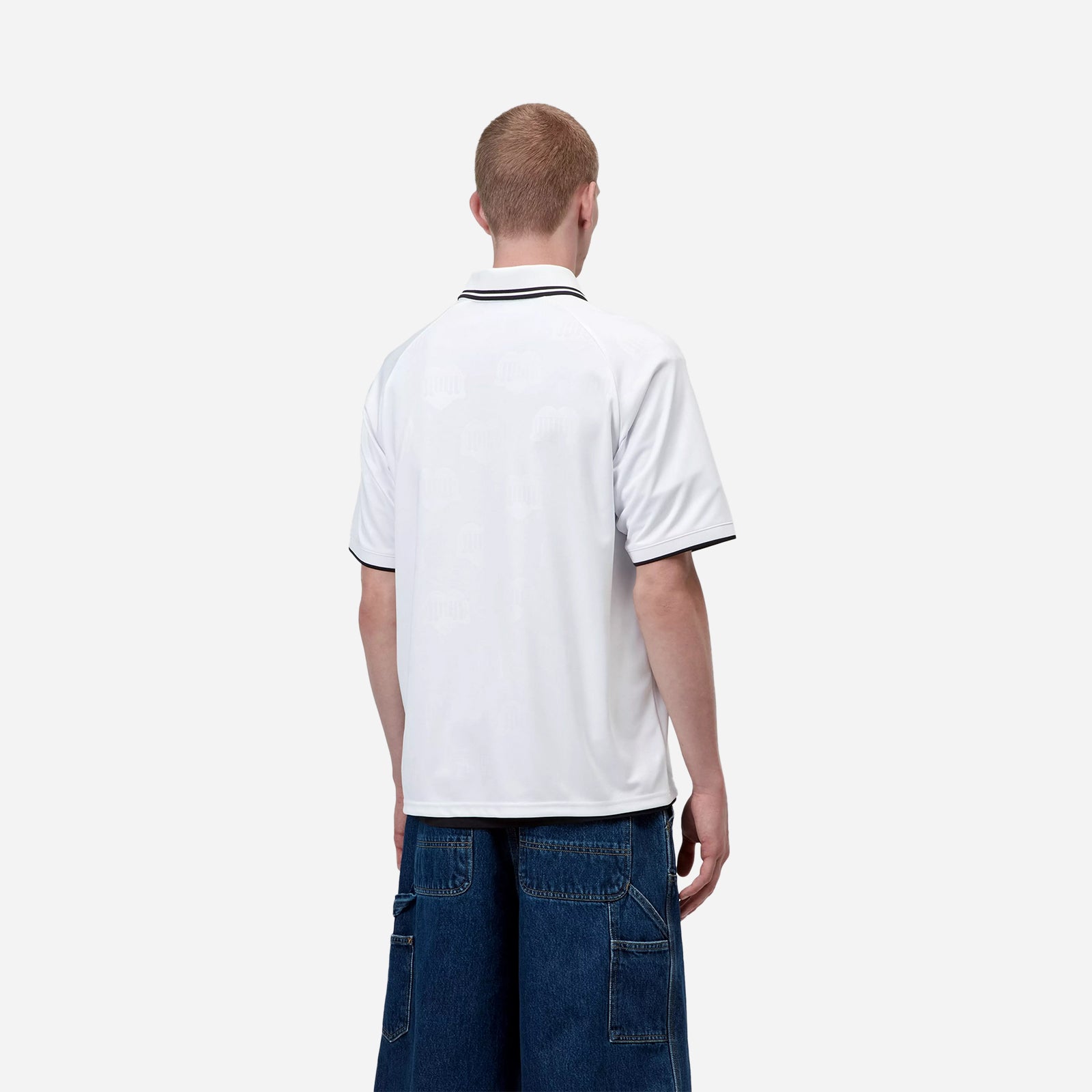 S S Terrace Football T Shirt I03756743TXX