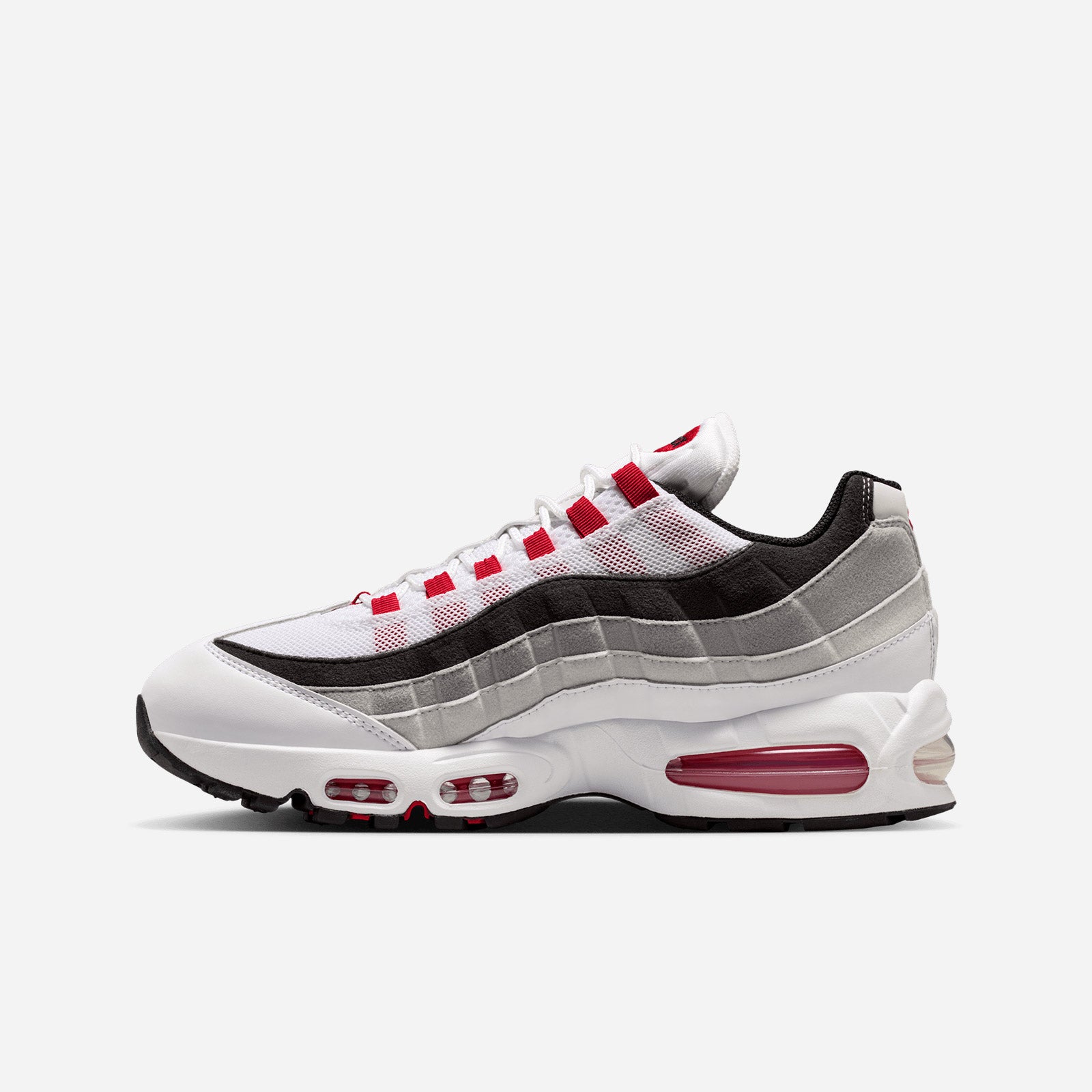 Air Max 95 OG Big Bubble Comet Red IB7862 100