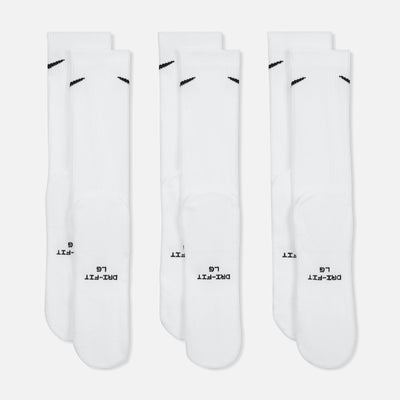 Everyday Elevated Crew Socks 3pack HQ4335 901