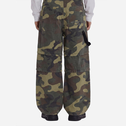 Triple Cargo Pant NES26TCP GRN