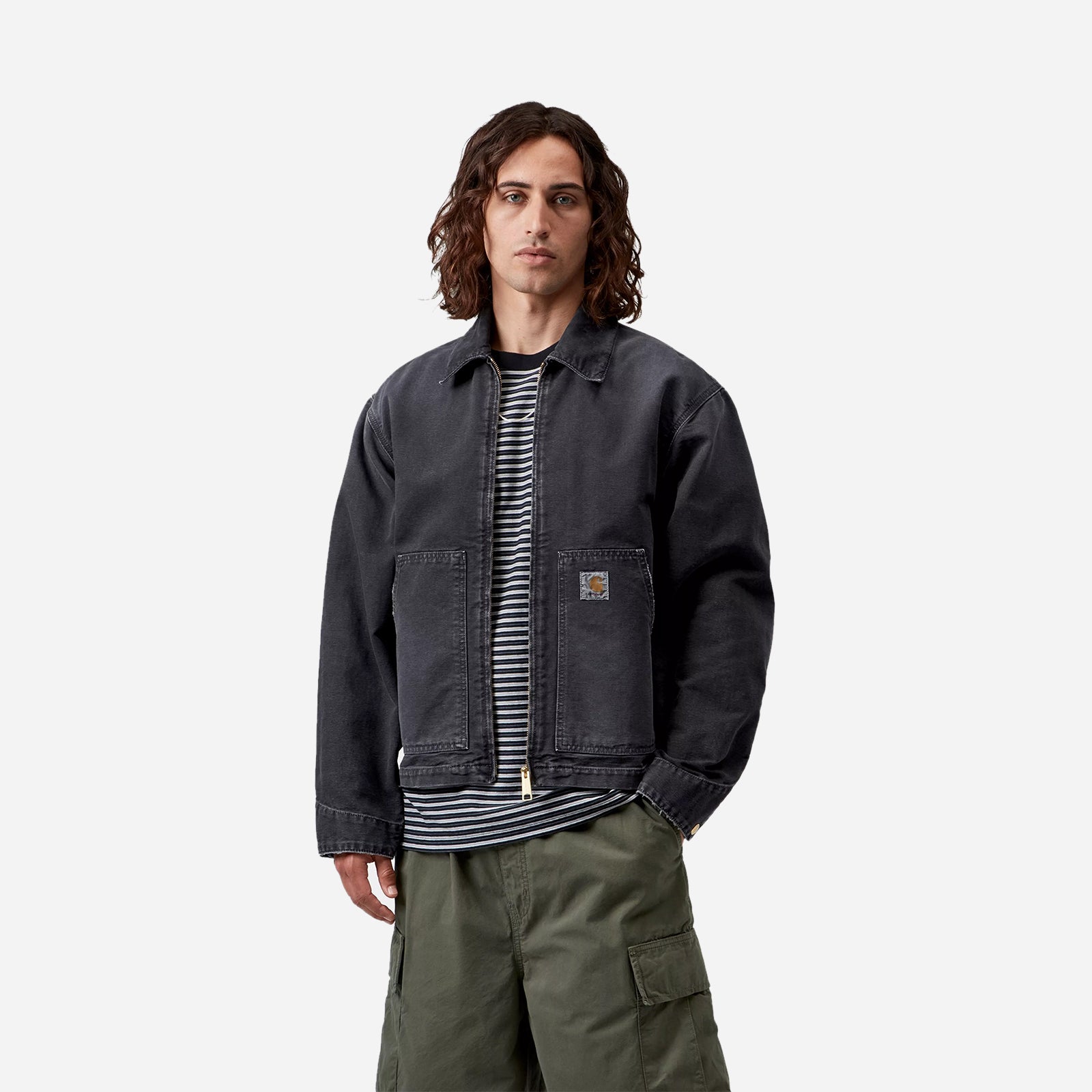 ジャケット・アウター Carhartt WIP ma1 CARHARTT W.I.P. OG Arcan Jacket I036867.00E.17 – 4Elementos