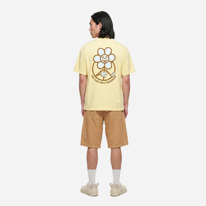 Butter Daisy T Shirt WANF SU2602
