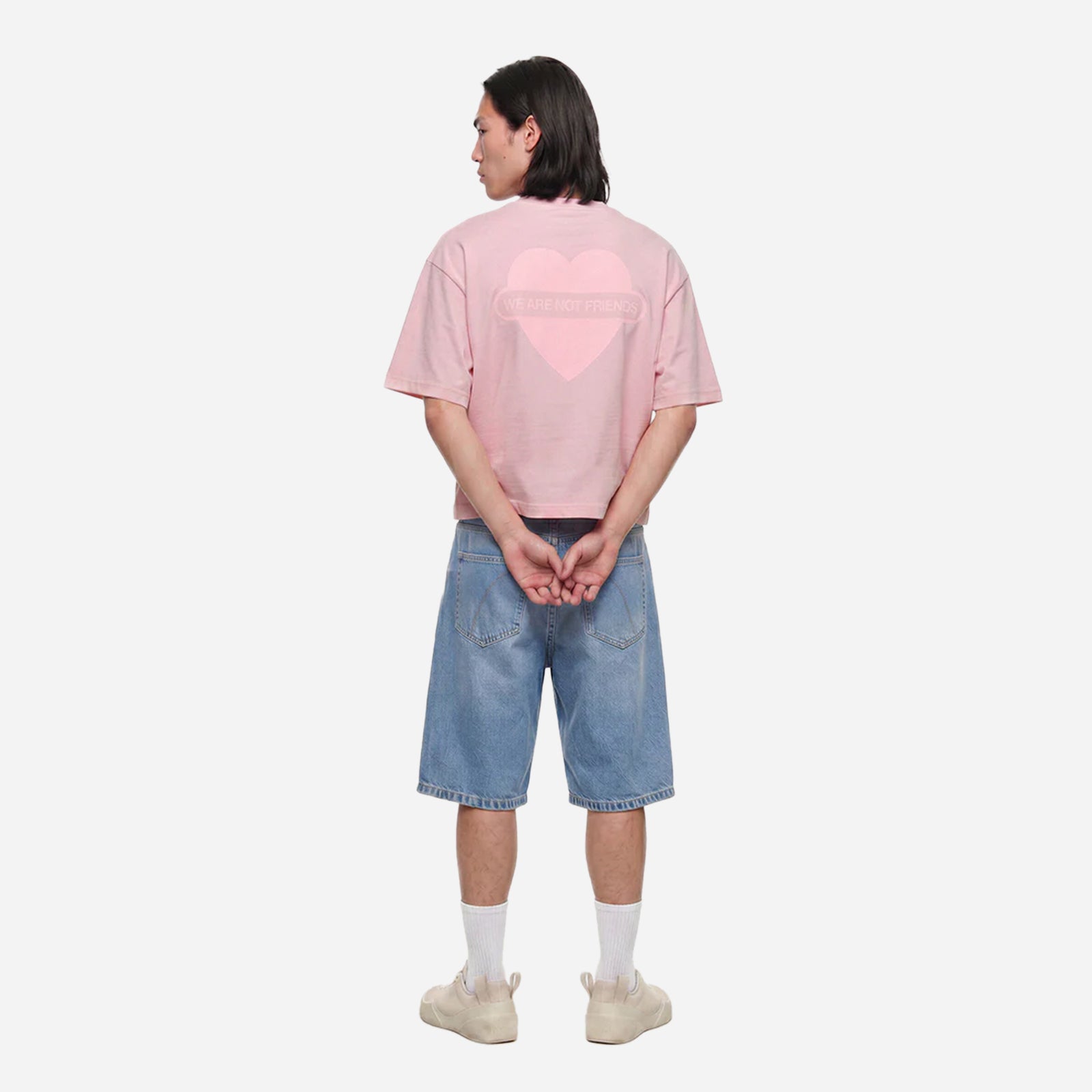 Union Summer Boxy Tee WANF SU2603