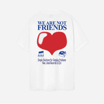 Analog Love T Shirt WANF SU2608