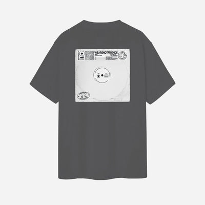 Friends Records T Shirt WANF SU2609