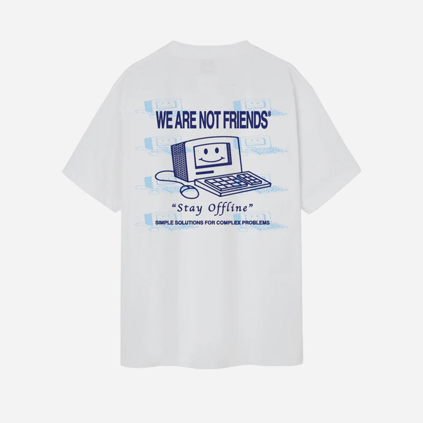 Offline System T Shirt WANF SU2613