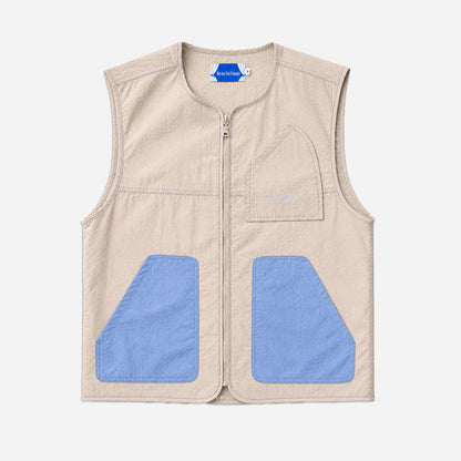 Bicolor Vest WANF SU2617