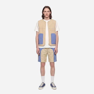 Bicolor Vest WANF SU2617