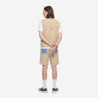 Bicolor Vest WANF SU2617