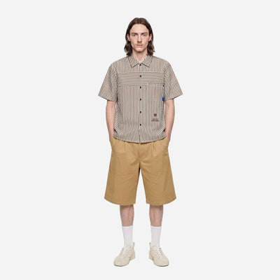 Side Chino Bermudas WANF SU2619
