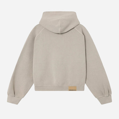 Atelier Hoodie 1AT SAND
