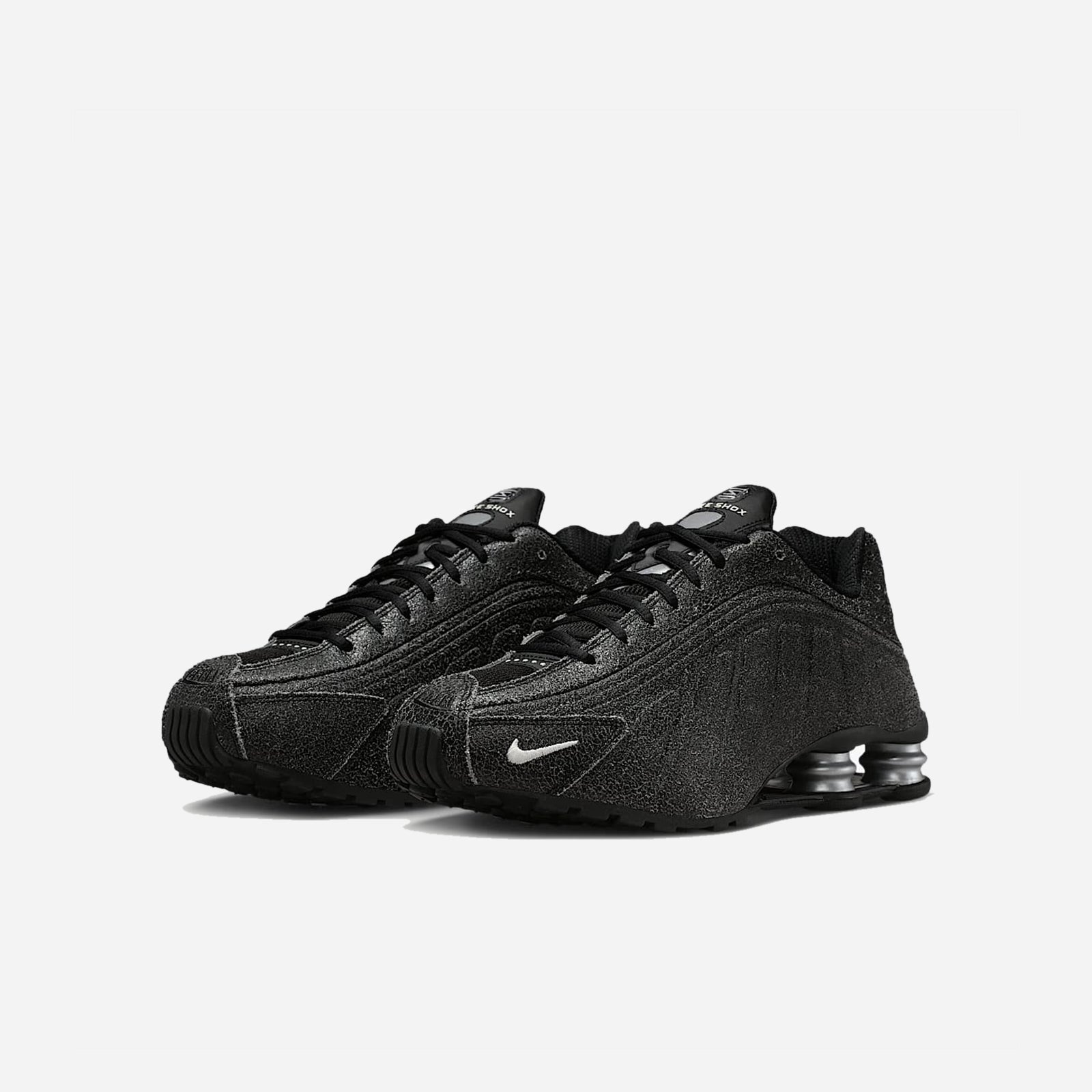 Shox R4 QS Distressed Leather IO4544 002