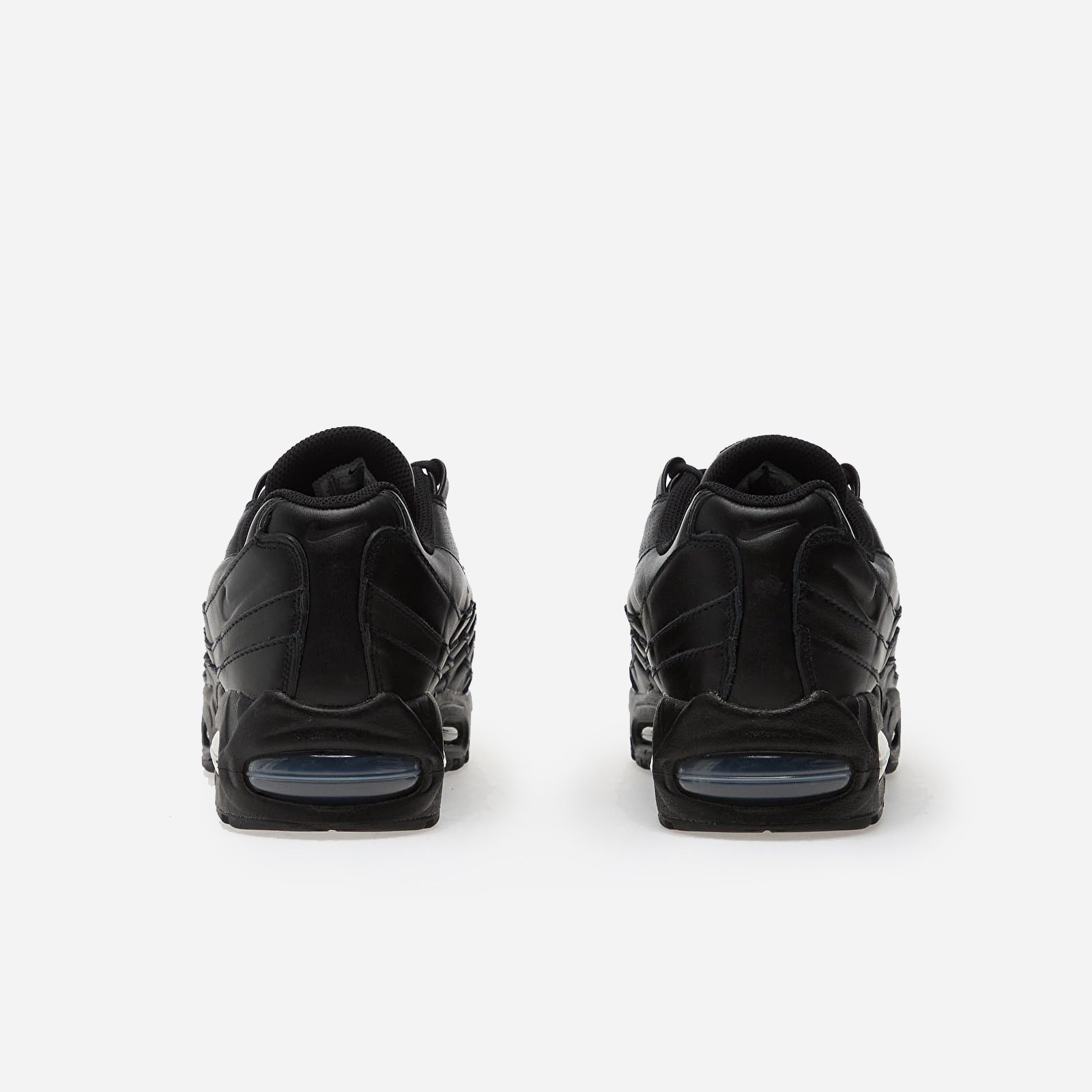 Air Max 95 Big Bubble LTR QS Triple Black IM0696 001