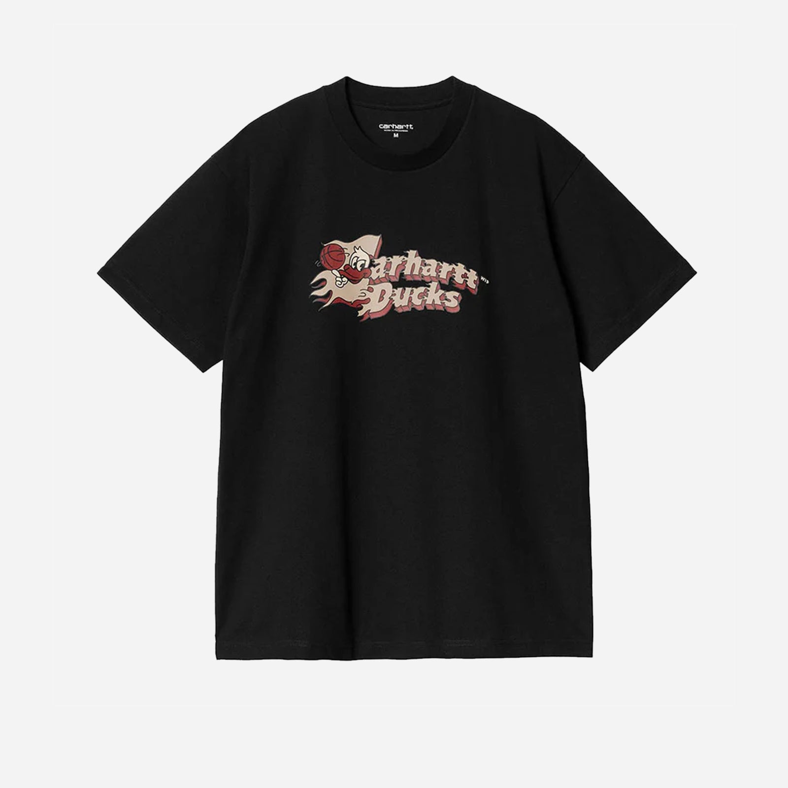 S S Flaming Ducks T Shirt I03466989XX