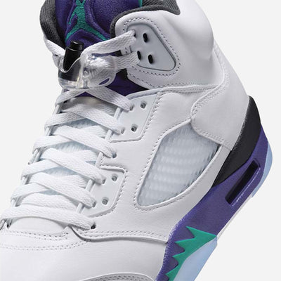 Jordan 5 Retro OG Grape HQ7978 100