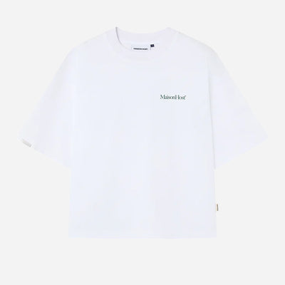 Galgo Tee 2GLG WHT