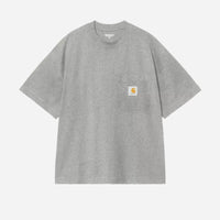 CARHARTT W.I.P. S/S Work Pocket T-Shirt I037015.V6.XX