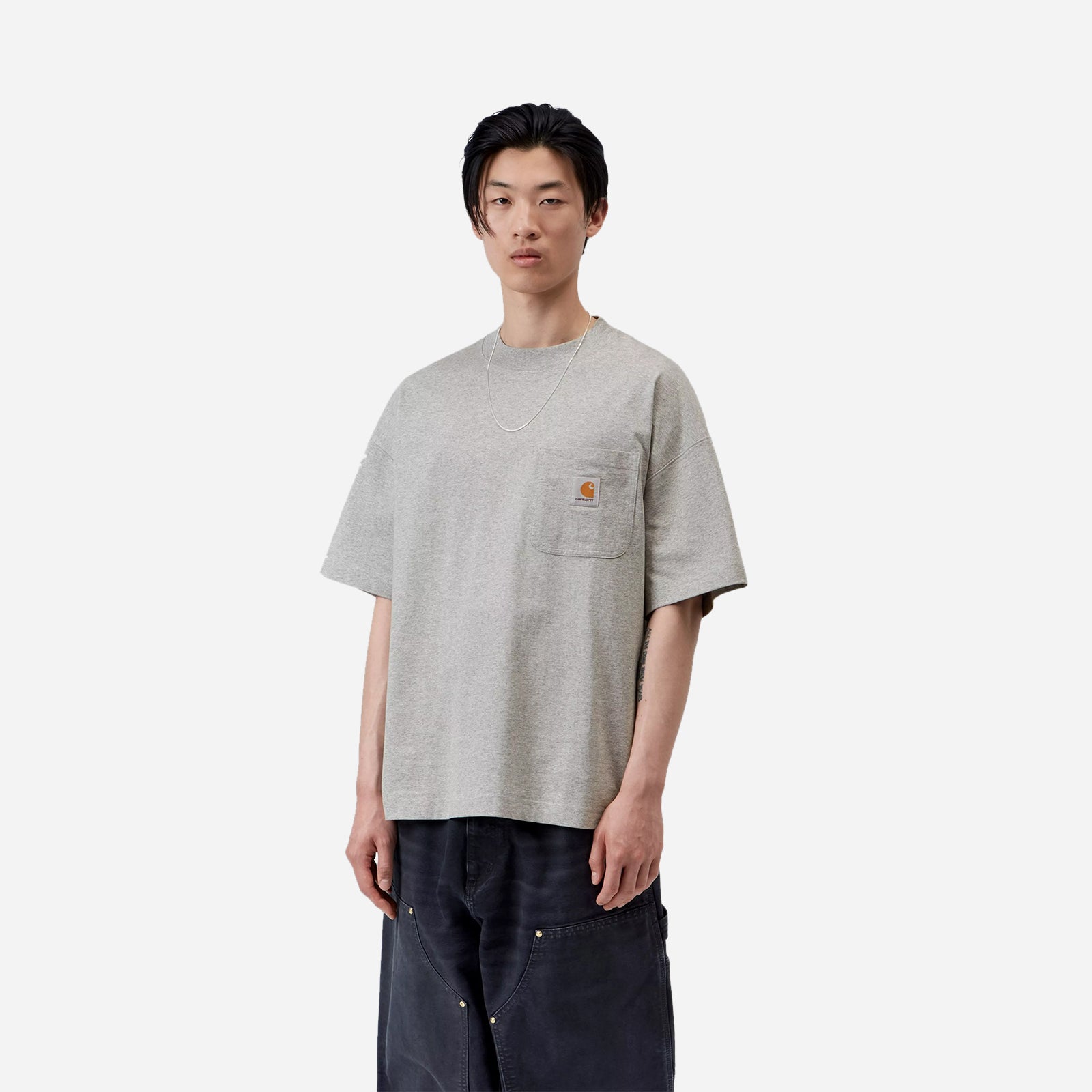 S S Work Pocket T Shirt I037015V6XX