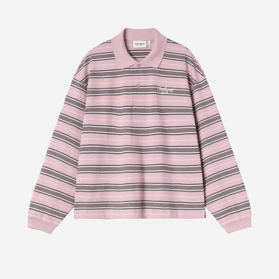 Women s L S Bronson Polo I0371723UGXX