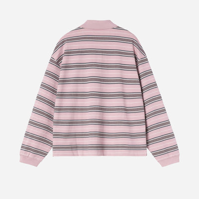Women s L S Bronson Polo I0371723UGXX