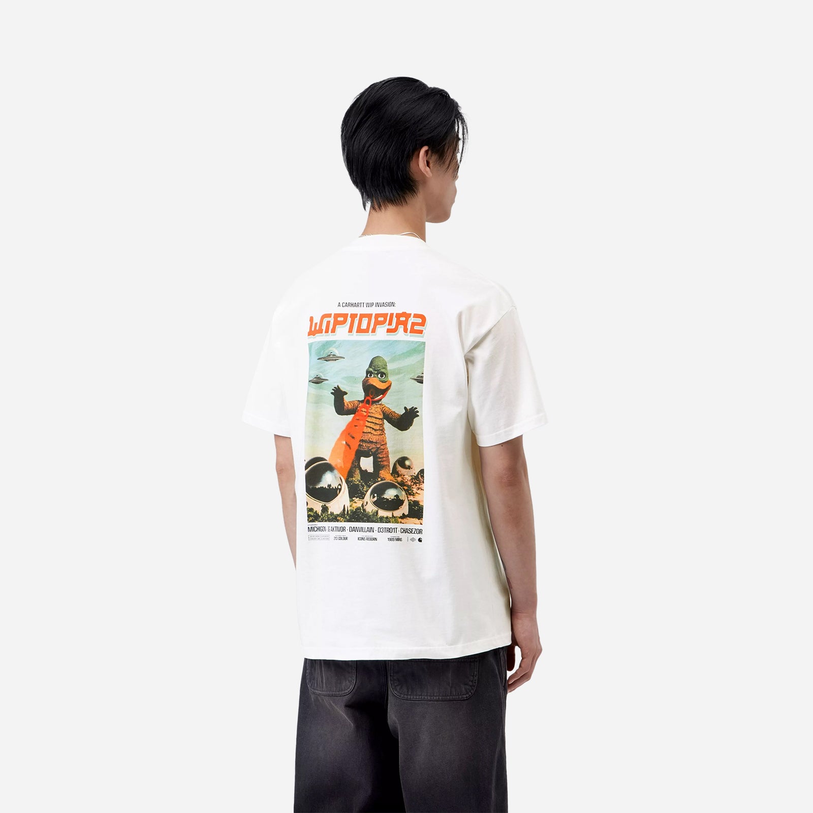 S S Wiptopia II T Shirt I03721702XX