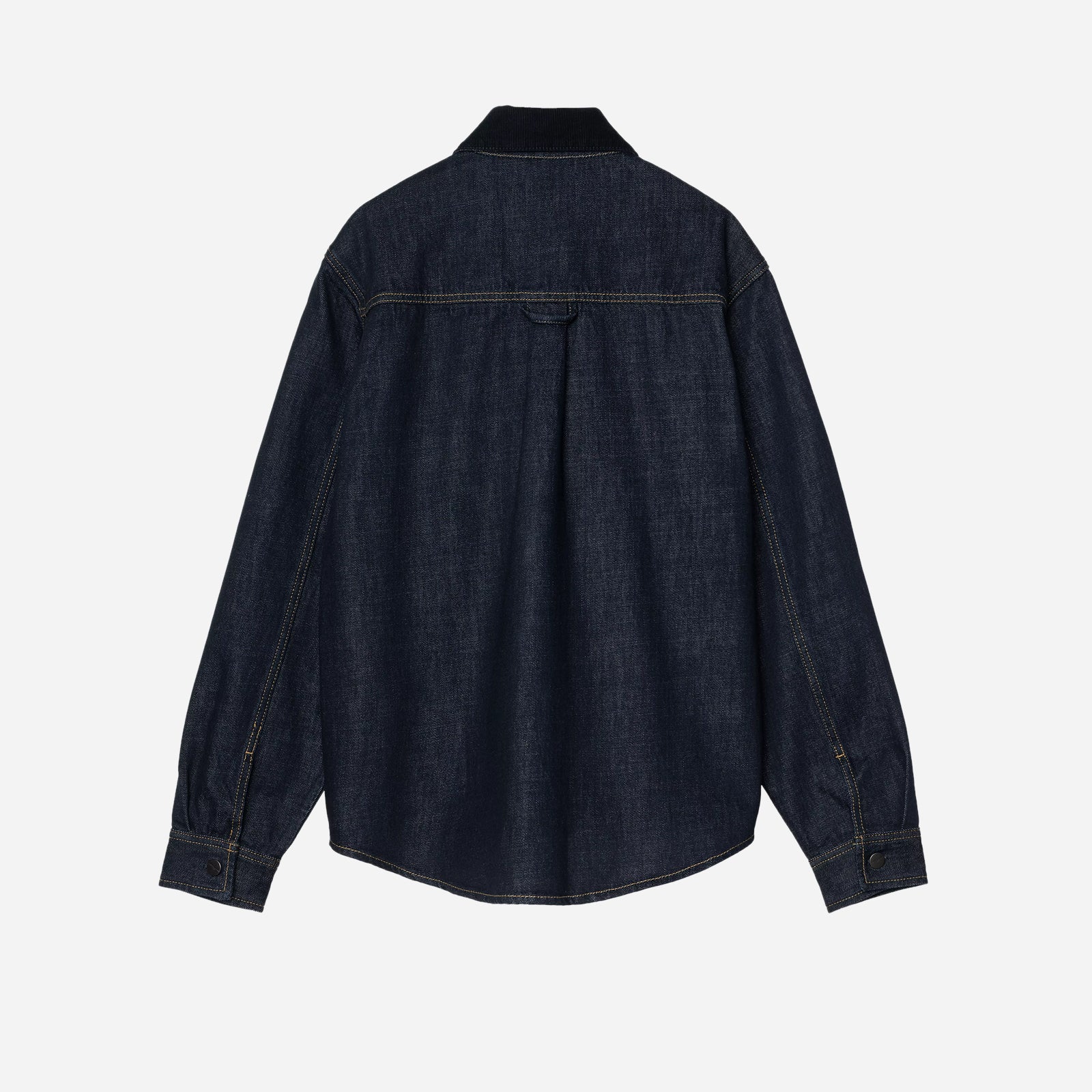 CARHARTT W.I.P. Oakland Shirt Jac I037532.453.02 – 4Elementos