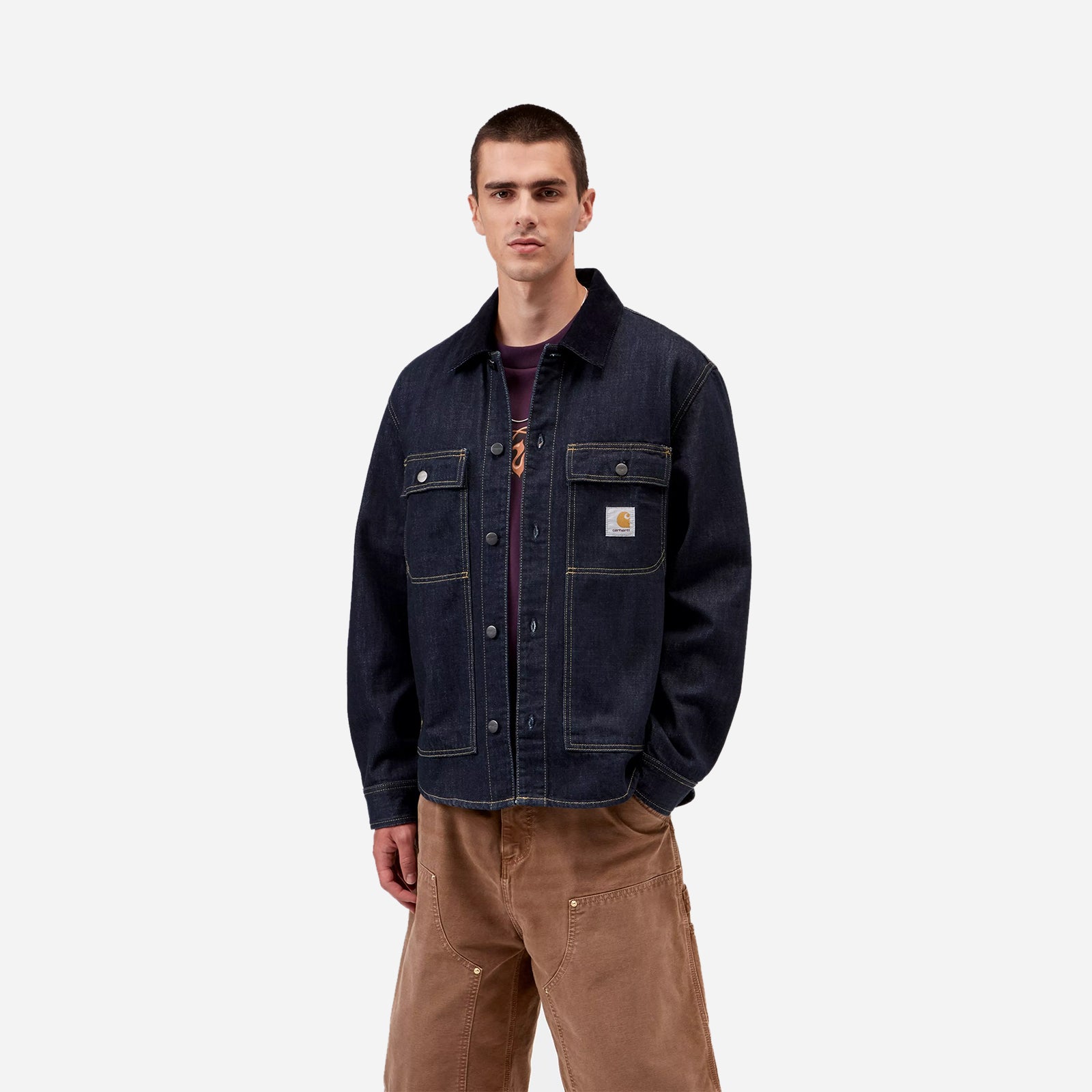Oakland Shirt Jac I03753245302