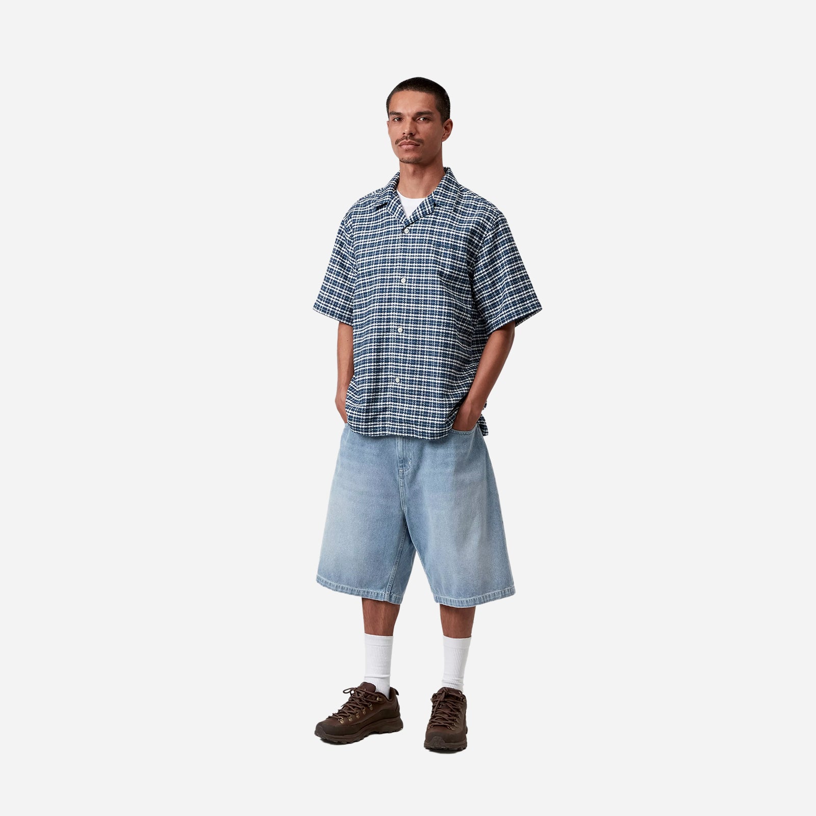CARHARTT W.I.P. Brandon Short I036543.01.ZO – 4Elementos