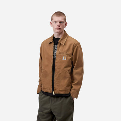 Detroit Jacket Dearborn Canvas I0348191FJ4O