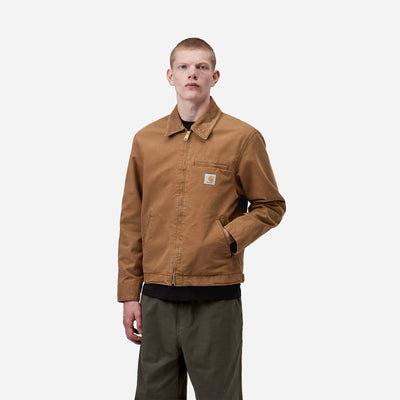 Detroit Jacket Dearborn Canvas I0348191FJ4O