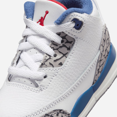 Jordan 3 Retro True Blue DM0968 104