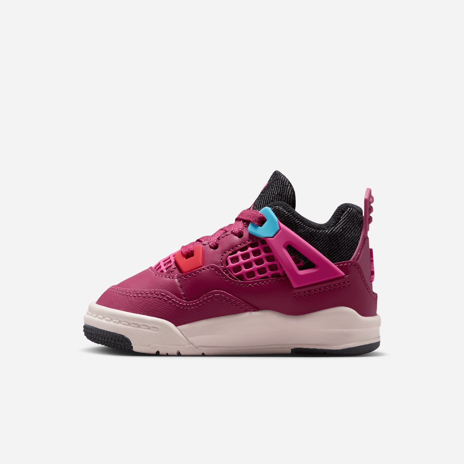 Jordan 4 Retro Desert Pink IO2830 600