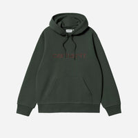 CARHARTT W.I.P. Hooded Carhartt Sweatshirt I030547.3YZ.XX